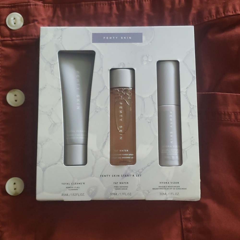 Fenty Skin Starter Kit